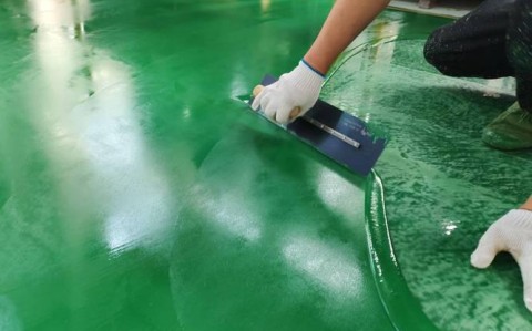 大庆什么是VEF地坪,VEF地坪厂家