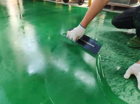 大庆什么是VEF地坪,VEF地坪厂家