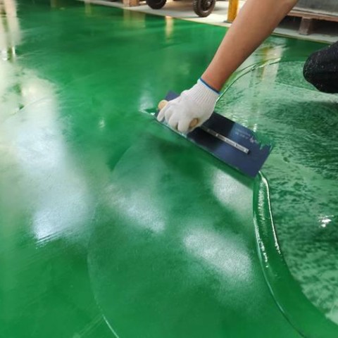 大庆什么是VEF地坪,VEF地坪厂家