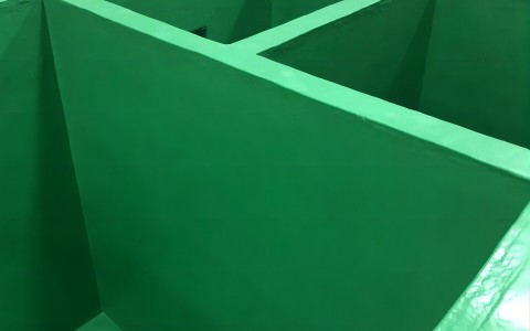 大庆防腐水池，水池防腐防渗怎么做，防腐水池施工厂家