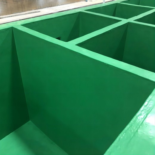 大庆防腐水池，水池防腐防渗怎么做，防腐水池施工厂家